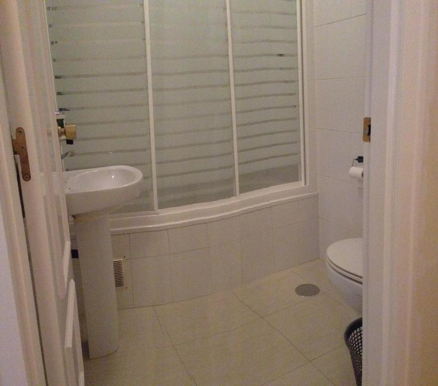 Hostal Cervantes Valdemoro Zimmer foto