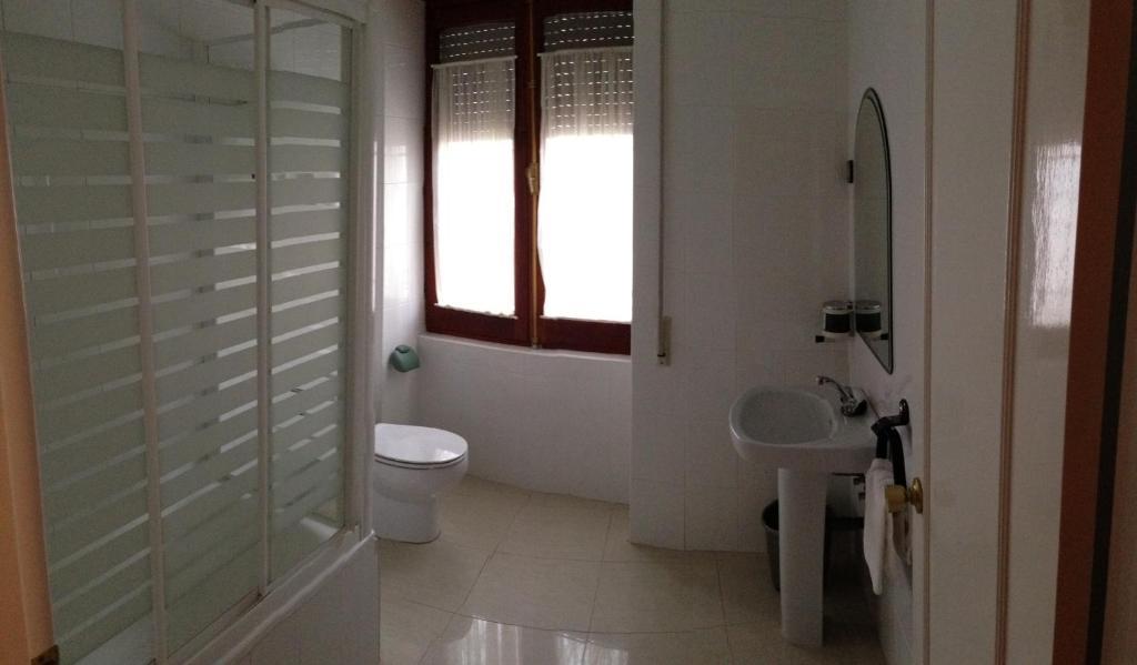 Hostal Cervantes Valdemoro Zimmer foto